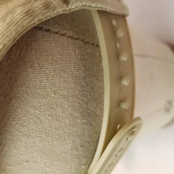 Vintage Super Bowl XXIX Chargers 49ers Hat American Needle Snap Back‎ Tan - Picture 8 of 16